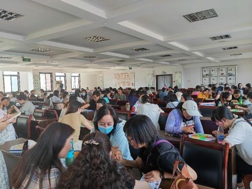 激發(fā)活力 凝聚共識——學(xué)校工會積極開展文體與文化藝術(shù)交流活動紀實